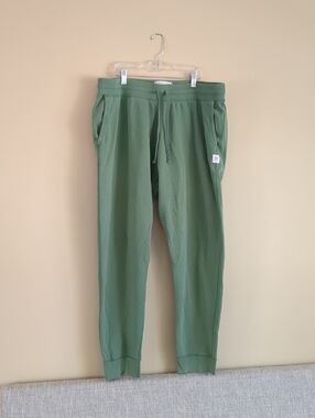 XXL Reigning Champ Green Pull-on Sweatpants Loungewear Gym Workout Cotton Pants
